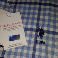 U.S. Polo Assn 100% оригинални, снимка 4 - Ризи - 23693288