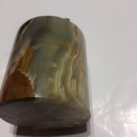 Стара настолна газова запалка, снимка 4 - Антикварни и старинни предмети - 24843199