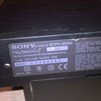 sony scph-35004 playstation 2-made in japan-здрава конзола, снимка 12 - PlayStation конзоли - 21746500