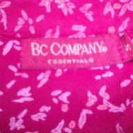 Цветна и ефирна рокля тип туника "Bc Company" essentials, снимка 11 - Рокли - 14206822