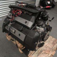 Двигател M54B22 на части М54Б22 (320i 520i E46 E39 Е38 Е53 Е60 Е61) BMW БМВ , снимка 3 - Части - 14944433