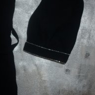 Черна рокля - туника НМ H&M със златист кант , снимка 4 - Рокли - 15073784