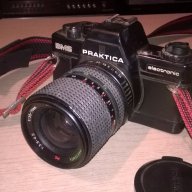 praktica+presenta-фотоапарат+обектив-внос швеицария, снимка 13 - Фотоапарати - 17136490