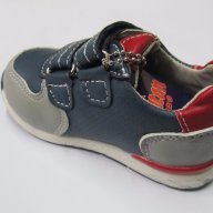 №21 до №25 Спортни обувки синьо/сиво, снимка 4 - Детски маратонки - 17657402