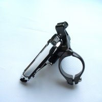 Shimano Deore XT FD-M8020 2x11 декланшор за МТБ планински байк, 34.9mm clamp, снимка 7 - Части за велосипеди - 21562296