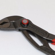 клещи с регулируеми челюсти KNIPEX Cobra® QuickSet, 250мм, немски, внос от Германия, снимка 2 - Клещи - 16912889