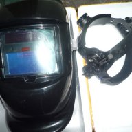Фотосоларен заваръчен шлем -заваръчна маска LY 600A, снимка 1 - Други машини и части - 12833481