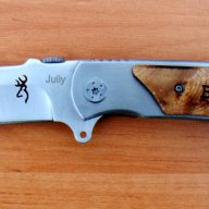 Сгъваем нож Browning 388 - два размера, снимка 1 - Ножове - 7289803