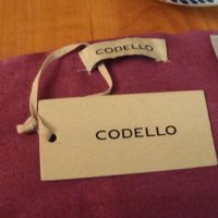  Нов шал CODELLO коприна и вълна, снимка 2 - Шалове - 23598812