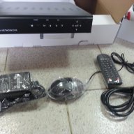 8 hd-dvr фабрична система C.c.t.v + 8 камери sony 1800 твл- 8 канален двр, снимка 2 - Камери - 10526652