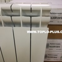 Италиански алуминиеви радиатори, снимка 7 - Радиатори - 25401675