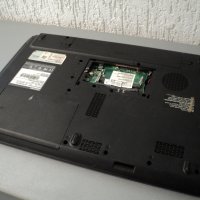 Лаптоп Toshiba SATELLITE C650D-108 SYSTEM UNIT, снимка 3 - Лаптопи за дома - 24892057