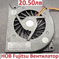 НОВ Вентилатор CPU FAN за Toshiba Satellite M30 M35 Satellite Pro M10 M15 MCF-TS6012M05 GDM610000085, снимка 4 - Части за лаптопи - 25018601