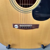 Електро акустучна китара Корт, като нова., снимка 3 - Китари - 25202088