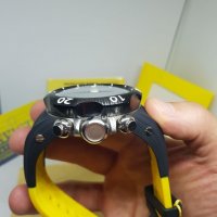 Invicta Venom - Yellow | Инвикта Веном - жълта каишка / чисто нов часовник / 100% оригинален, снимка 9 - Мъжки - 22827405