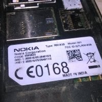 nokia model 301-здрава без батерия, снимка 10 - Nokia - 21783432