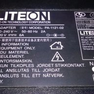 Liteon ac adapter 20v/6amp-здрав адаптор-внос швеицария, снимка 3 - Кабели и адаптери - 14885117