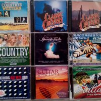 Компилации  (Оригинални Сборни CD) - Dance,Pop,Rock,Country, снимка 1 - CD дискове - 24954102