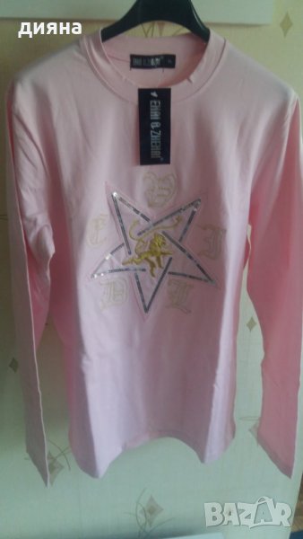 Нова Розова блуза, снимка 1