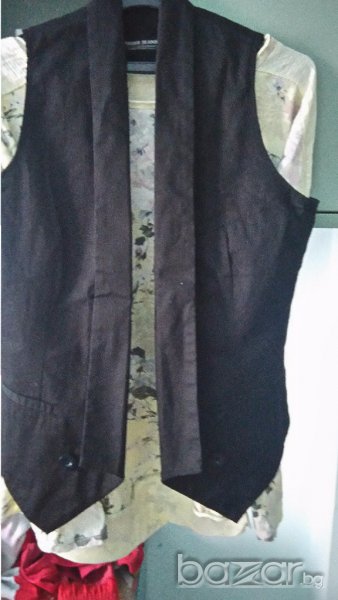 Елек на Паус с дантелен гръб, снимка 1