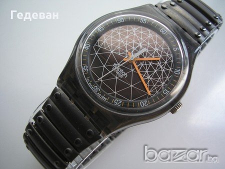 Swatch Solar SRM103 Sunscratch, снимка 1
