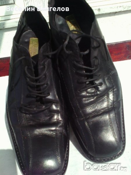 Мъжки елегантни обувки №43 ст. 27,5см., снимка 1