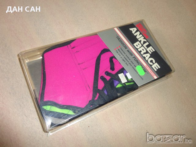 мед.спорт модна глезенка среден размер регулируем Mueller USA, снимка 1