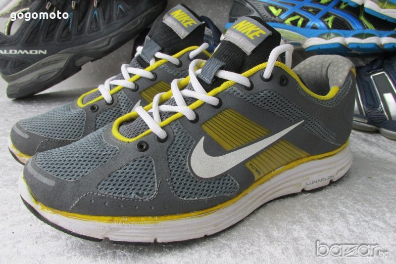NIKE  43- 44 , original LUNAR ELITE FLYWIRE LUNARLON DYNAMIC SUPPORT GOGOMOTO.BAZAR.BG®, снимка 1