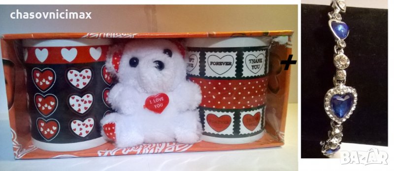комплект чаши+гривна, снимка 1
