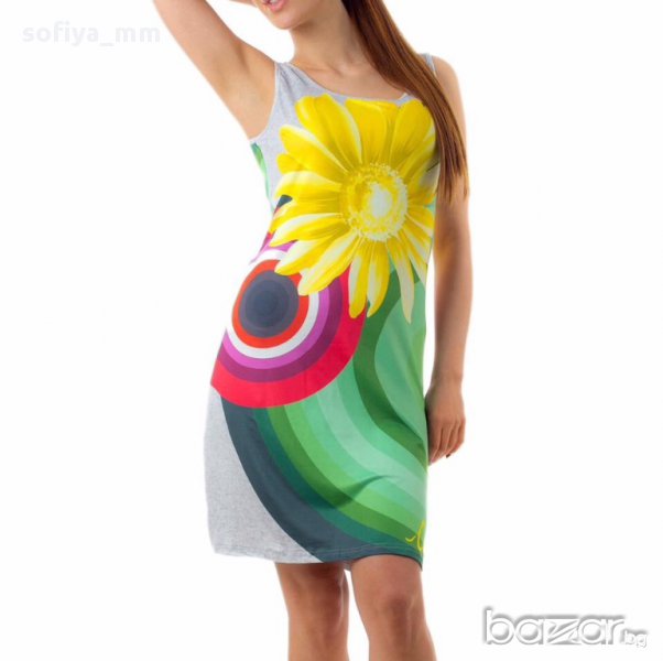 Дамска Рокля Desigual , снимка 1