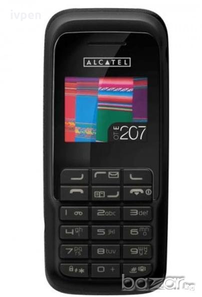 Alcatel OT-E207, снимка 1