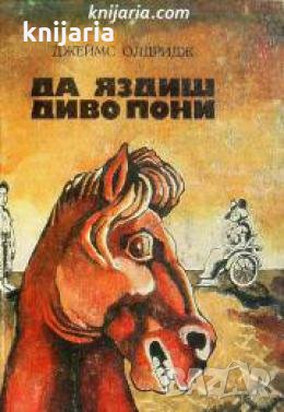 Да яздиш диво пони , снимка 1