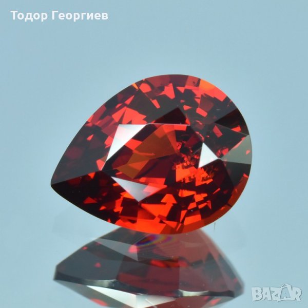 Гранат Спесартит 1.90 карата, снимка 1
