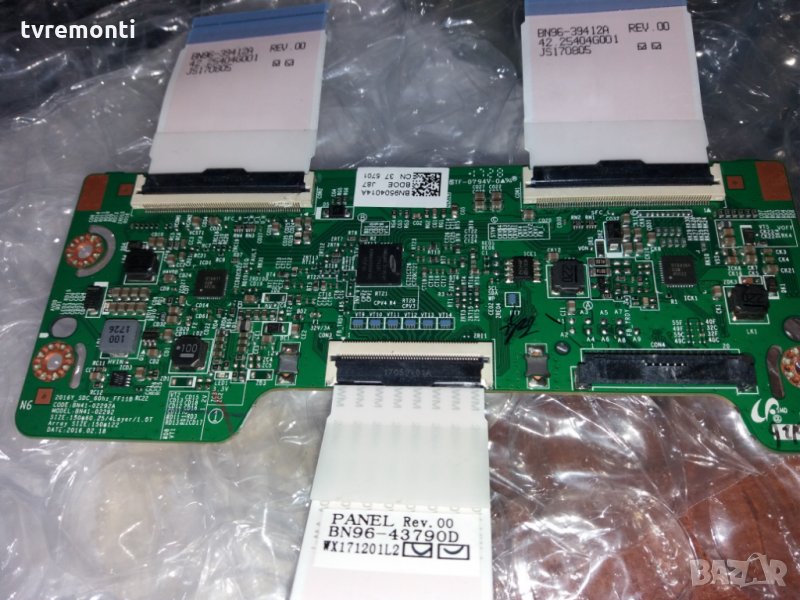 T-con Bn41-02292 BN95-04014a, снимка 1