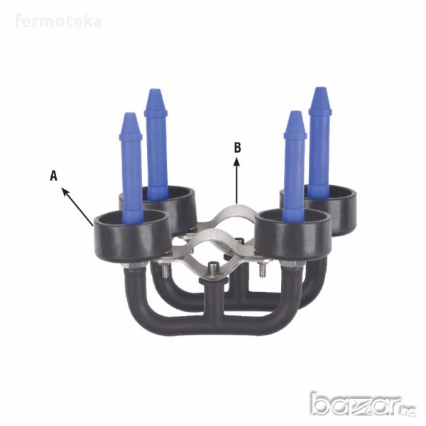 Миячка - автоматична за доилни чорапи, снимка 1