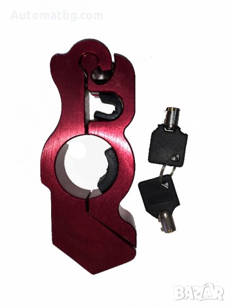 Заключващо секретно устройство, снимка 1