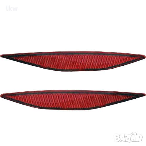 Рефлектор в Задна Броня за VOLKSWAGEN GOLF VII 2012- Шоф. или Пасаж. страна, снимка 1