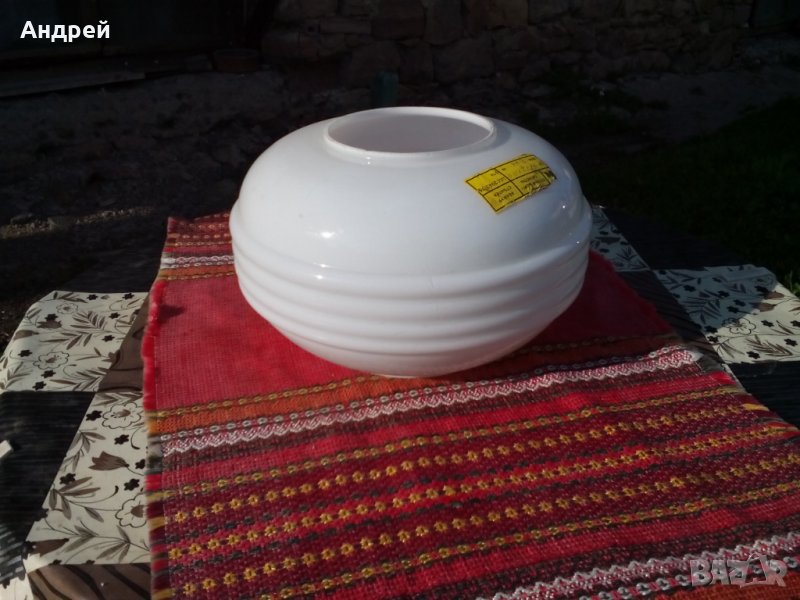 Стар плафон,абажур #5, снимка 1