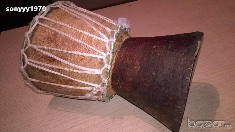 Тарамбука-дърво/кокос-20х15см-внос швеицария, снимка 1