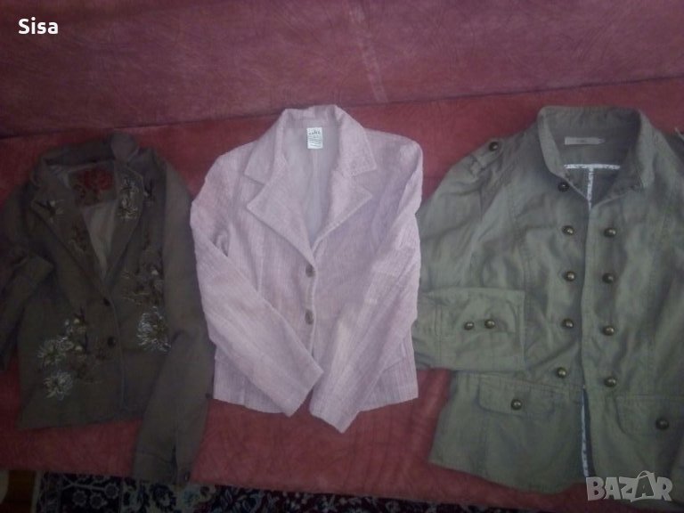 Дамски сака М размер , снимка 1