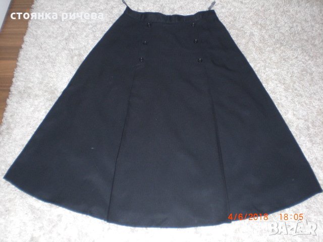 продавам черна пола-нова, снимка 1