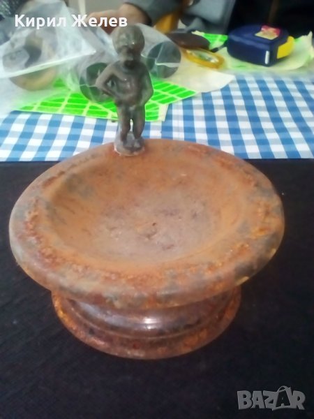 Пепелник-1208, снимка 1