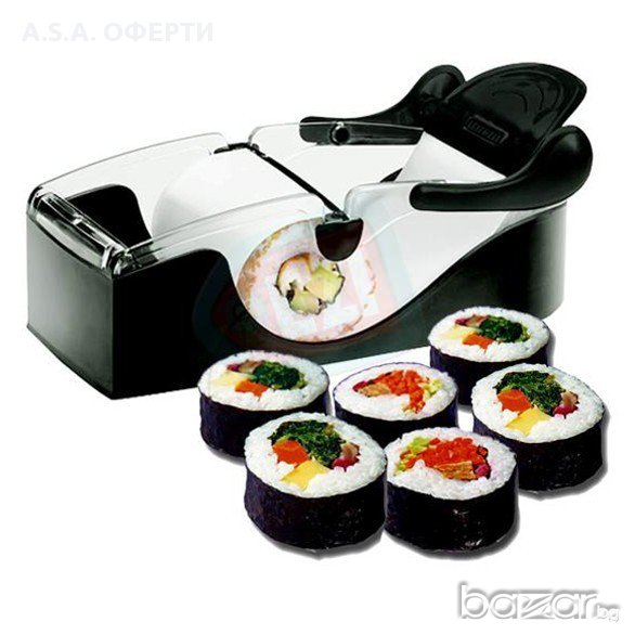 Машинка за приготвяне на суши, снимка 1