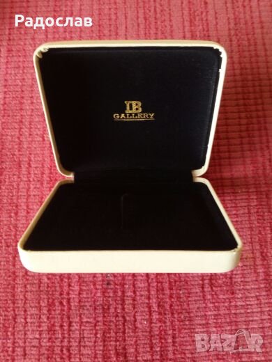 кутия за бижута IB GALLERY, снимка 1