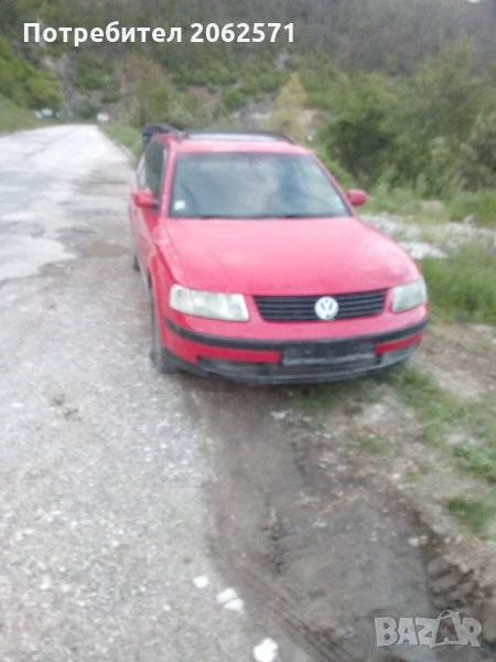 Пасат 4 1.9 дизел на части, снимка 1