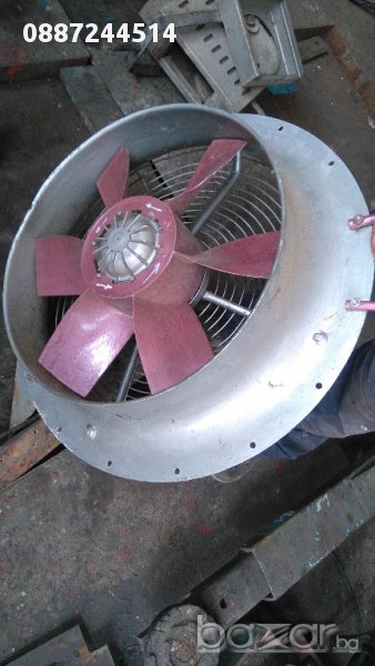 Мощен Вентилатор, снимка 1