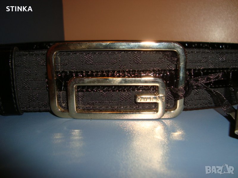 GUESS - нов колан, снимка 1