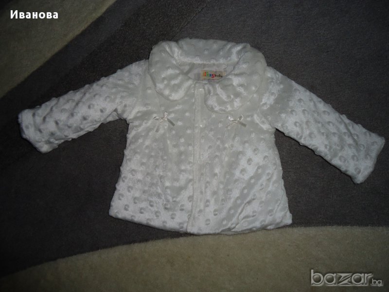 Ново тънко пролетно-есенно якенце-р-р 74, снимка 1