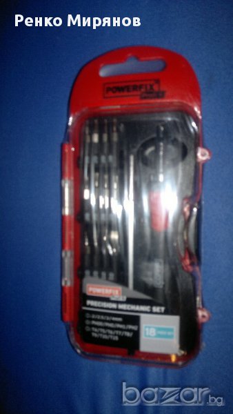 Комплекти за финна механика, снимка 1