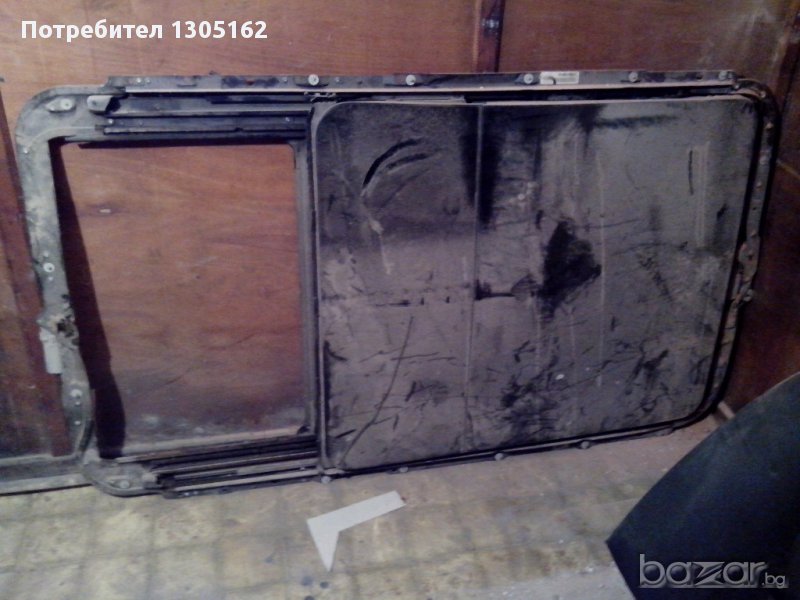 панорама BMW E70 - X5 след 08', снимка 1